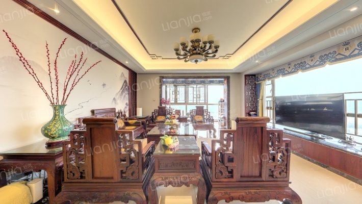 珑翠北区二手房实景图