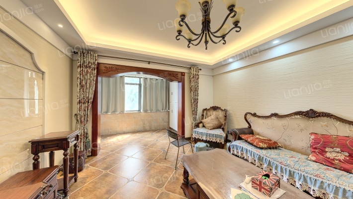 森林城二手房实景图