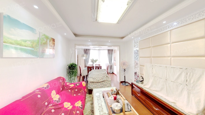 盛世明珠园二手房实景图