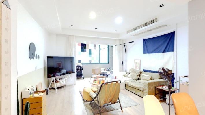 永和居易花园二手房实景图