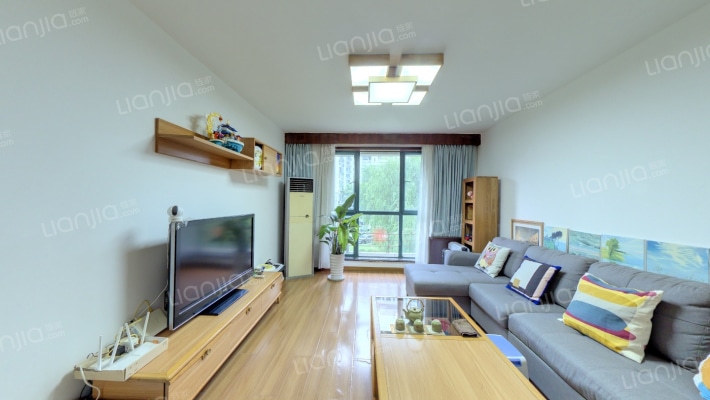 虹叶茗园二手房实景图