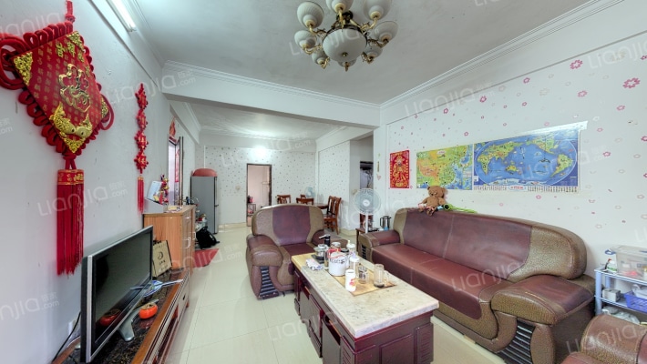 园岭社区二手房实景图