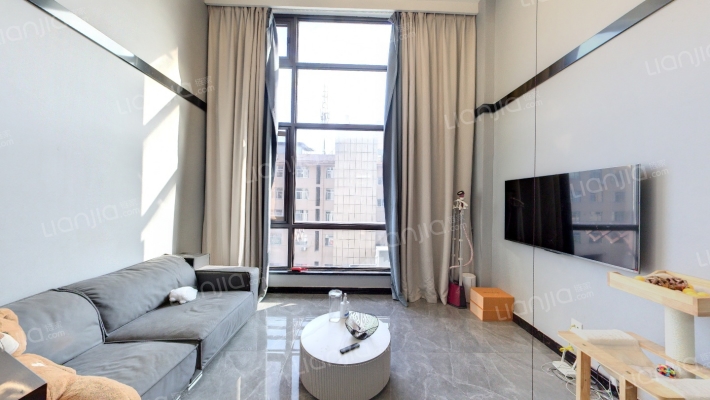 金牛铭座二手房实景图