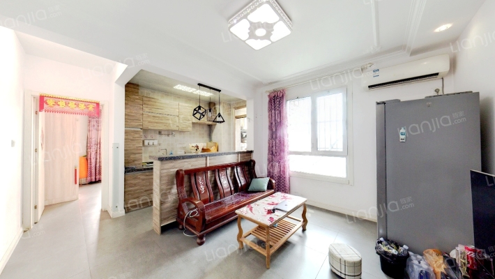 宝聚家园二手房实景图