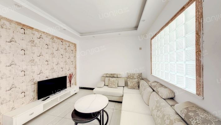 公路新区二手房实景图