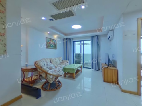 整租·铂金公寓 1室2厅 北