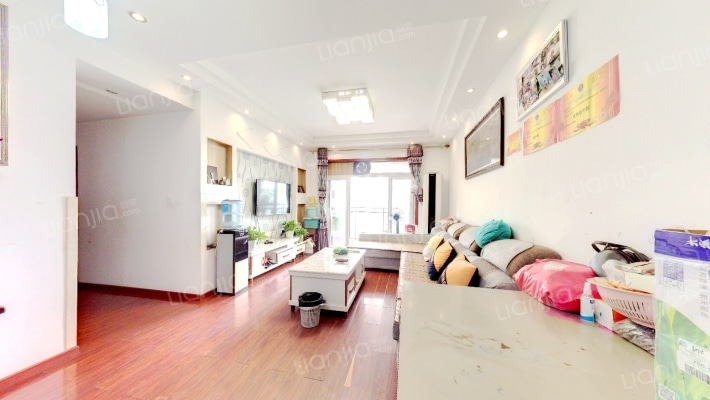 慧蓝御锦二手房实景图