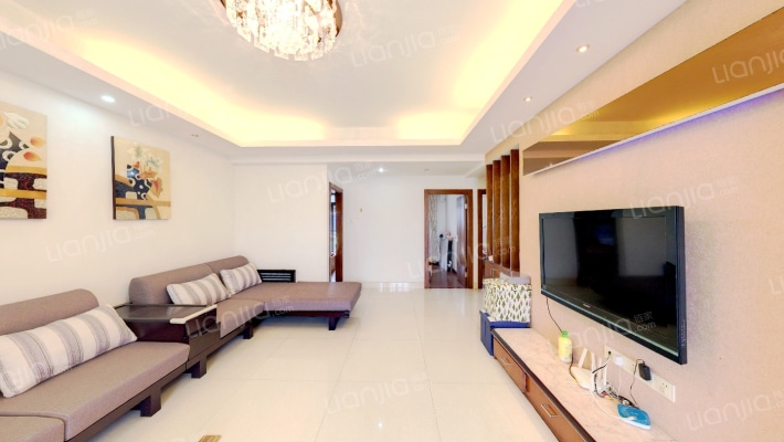 左海帝景二手房实景图