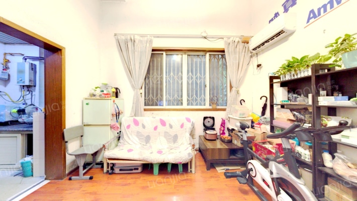 都市金岸二手房实景图