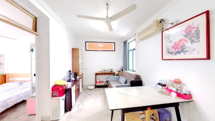 合肥师范学院宿舍二手房实景图