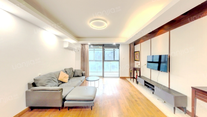 旭辉新构想二手房实景图