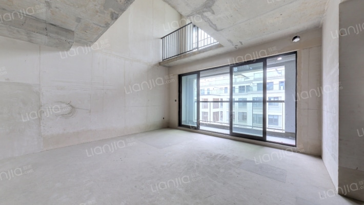 万科翠湖隐秀二手房实景图