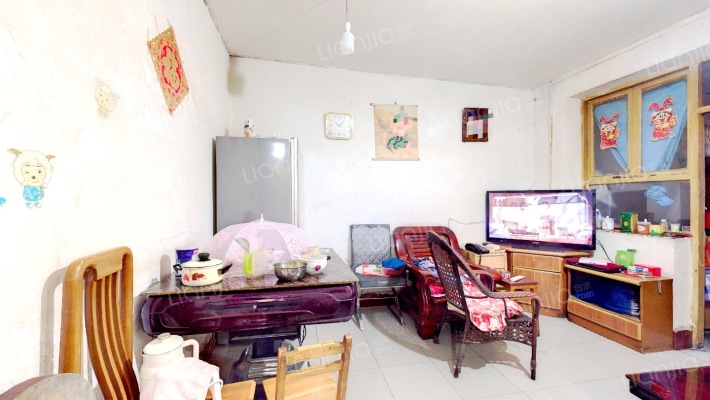 箭道南巷9号院二手房实景图