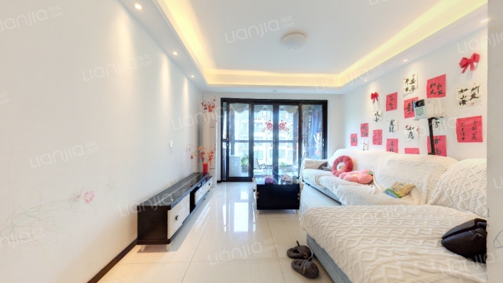 龙光玖龙府一期二手房实景图