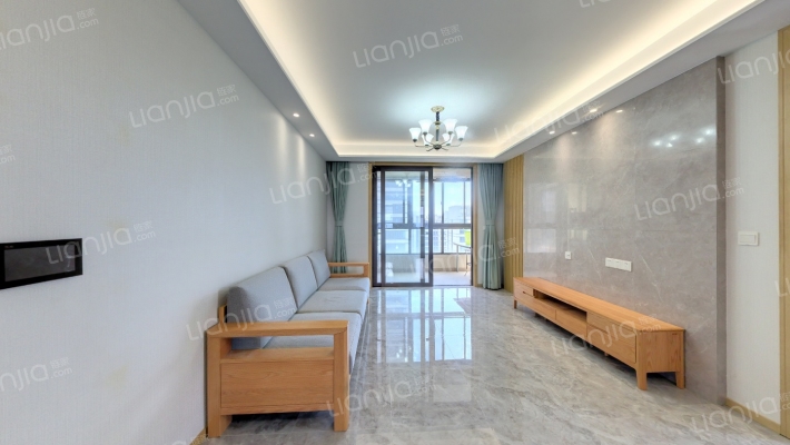 银城旭辉云台天境二手房实景图