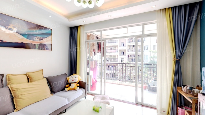 金月湾二手房实景图