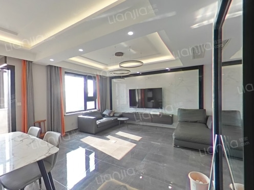 整租·阳光城愉景湾 4室2厅 南