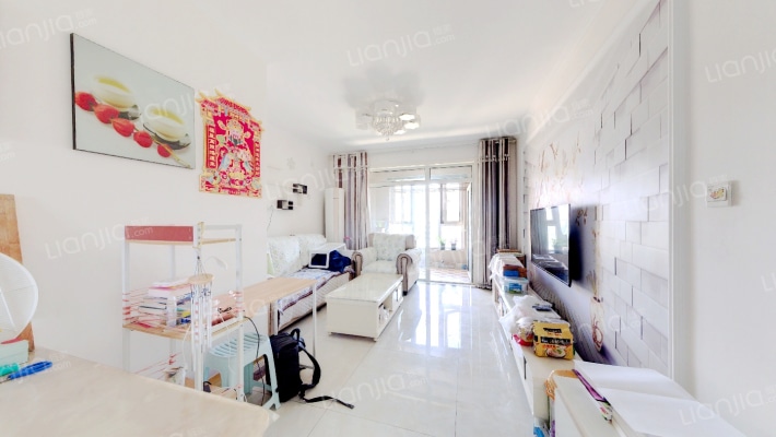 鑫江水青木华四期二手房实景图