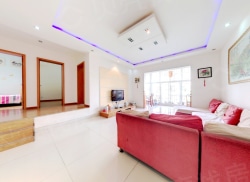 整租·子云四季阳光 3室2厅 错层 南/北_子云四季阳光租房