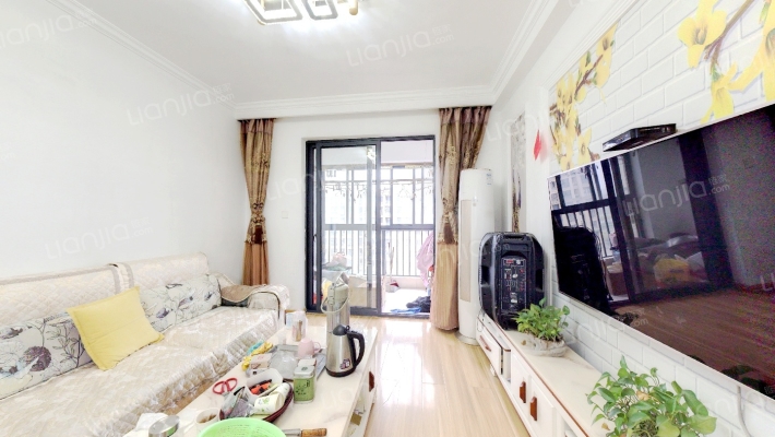 红联九漾华庭▪东区二手房实景图