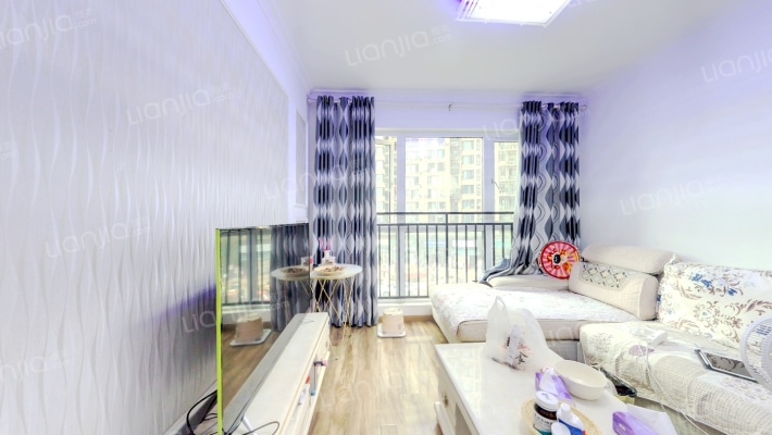 中铁西郡英华三期二手房实景图