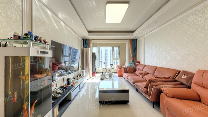 世纪观邸二手房实景图