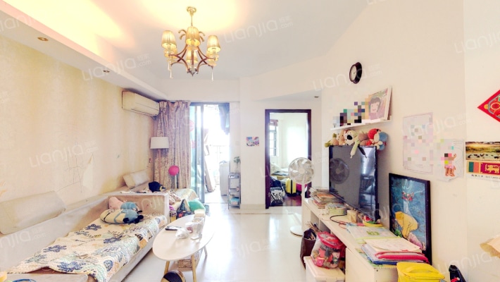 麓湖御景二手房实景图