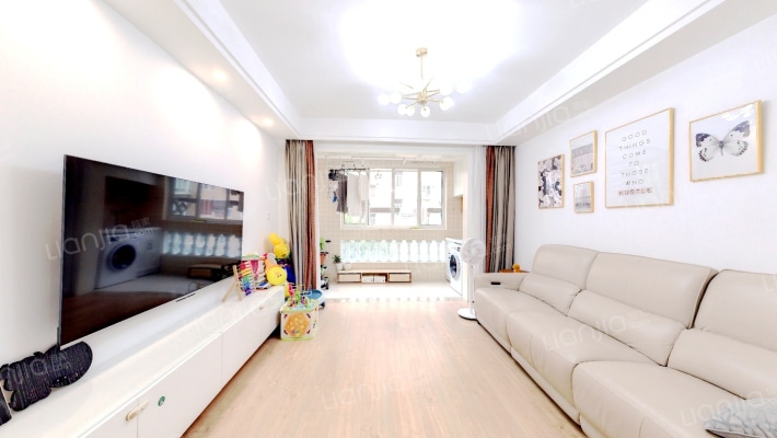 百家湖西花园巴黎城二手房实景图