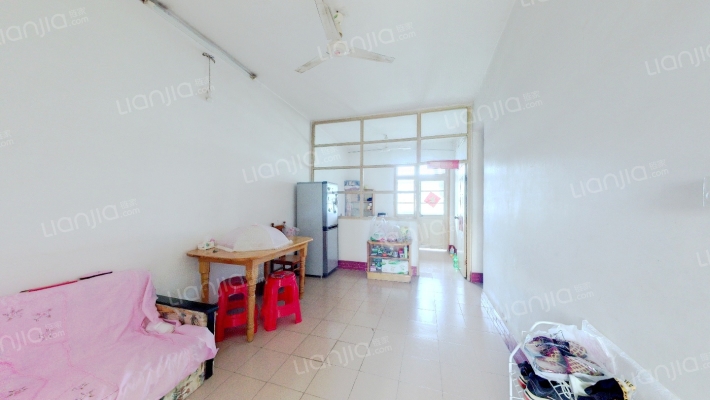 肥西中学西区宿舍楼二手房实景图