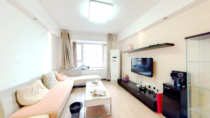 富丽东方二手房实景图