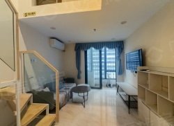 整租·碧桂园·万象松湖 2室2厅 东南_碧桂园·万象松湖租房