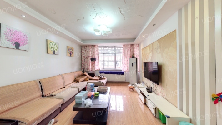 滨湖小区二手房实景图