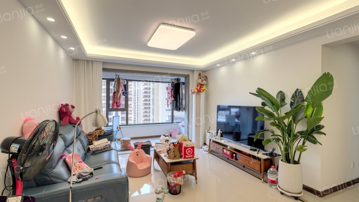 龙湖春江郦城二手房实景图