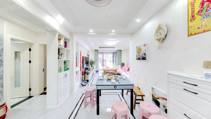 东舜华府二手房实景图