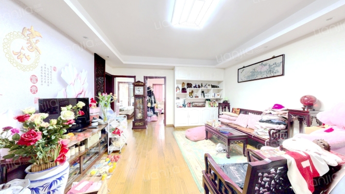 华严岗1号二手房实景图