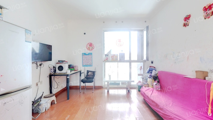 百合花园二手房实景图