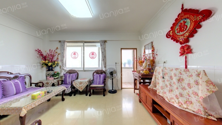 建发广场二手房实景图