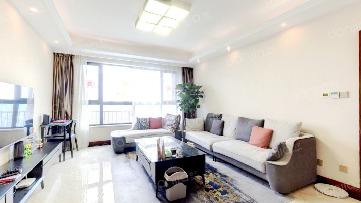 世茂玉锦湾二期二手房实景图