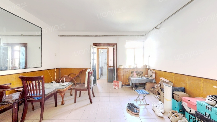 石化小区二手房实景图