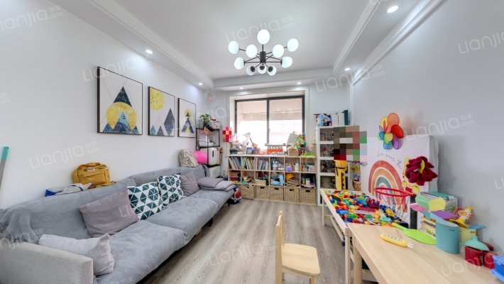 梅欣小区西区二手房实景图