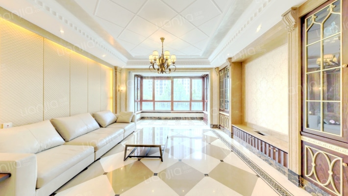 太阳公元南区二手房实景图