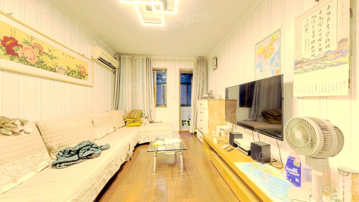 宁夏路二手房实景图