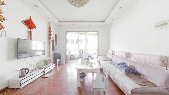 森林小区二手房实景图