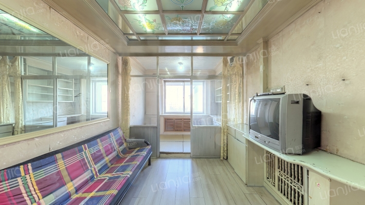 环保小区二手房实景图