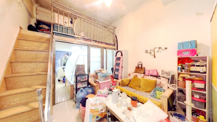 人民中路二手房实景图