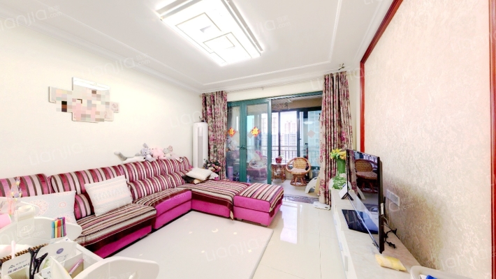 恒大御景半岛1期二手房实景图