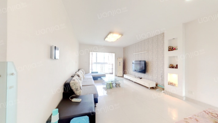 新都花园二期二手房实景图