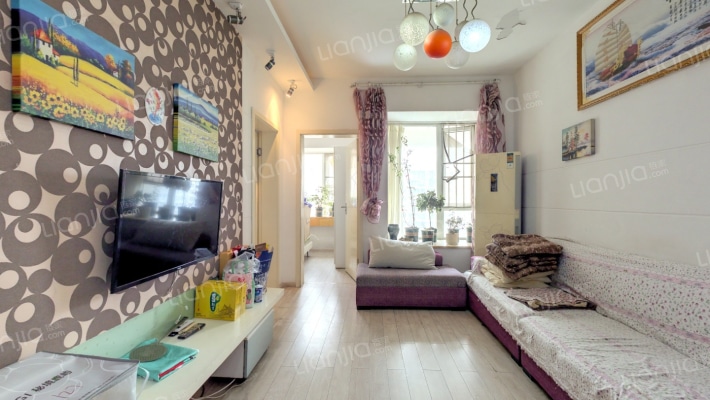 金科一城二手房实景图