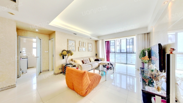 天合凯旋城二手房实景图