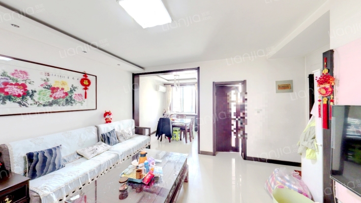 福泽园(津南)二手房实景图